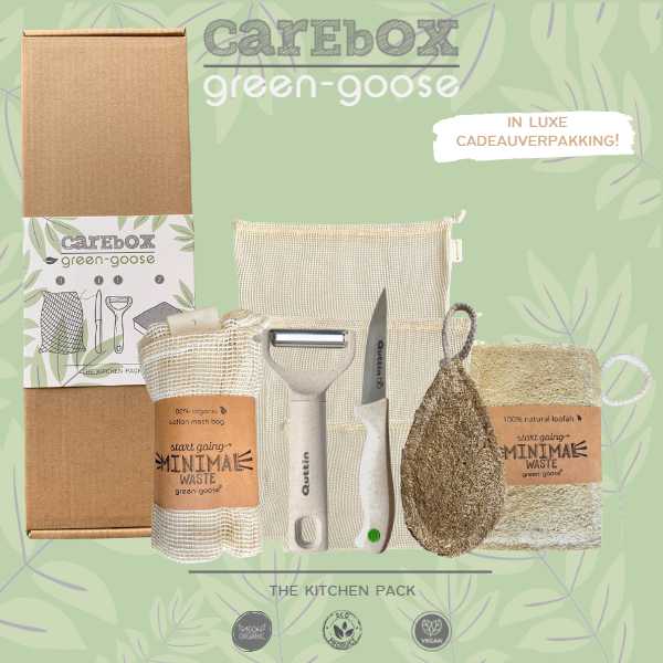 green-goose Carebox | The Kitchen Pack green-goose