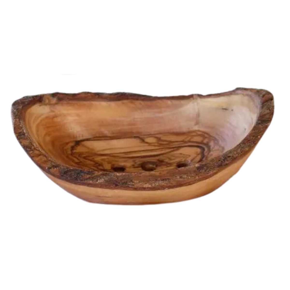 green-goose Soap holder Olive tree wood | Small green-goose